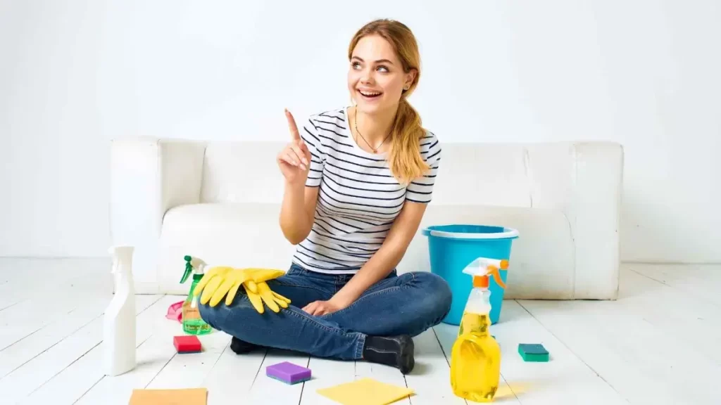 Deep Clean Your Entire House: Room-By-Room Guide